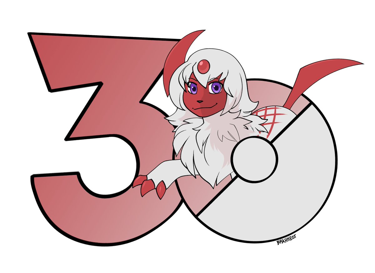 Artemis the Absol tweet media