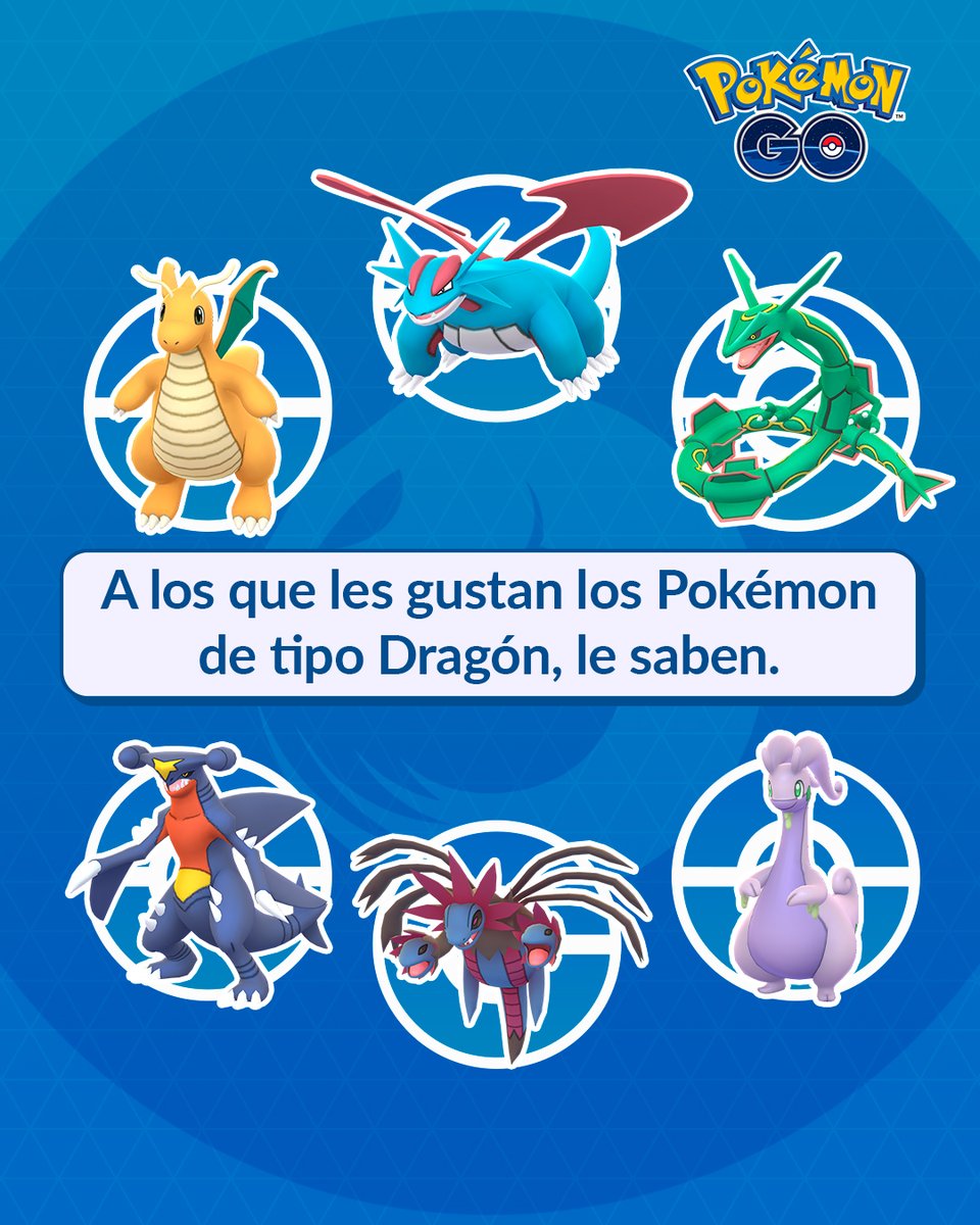 Pokémon GO Latinoamérica tweet media