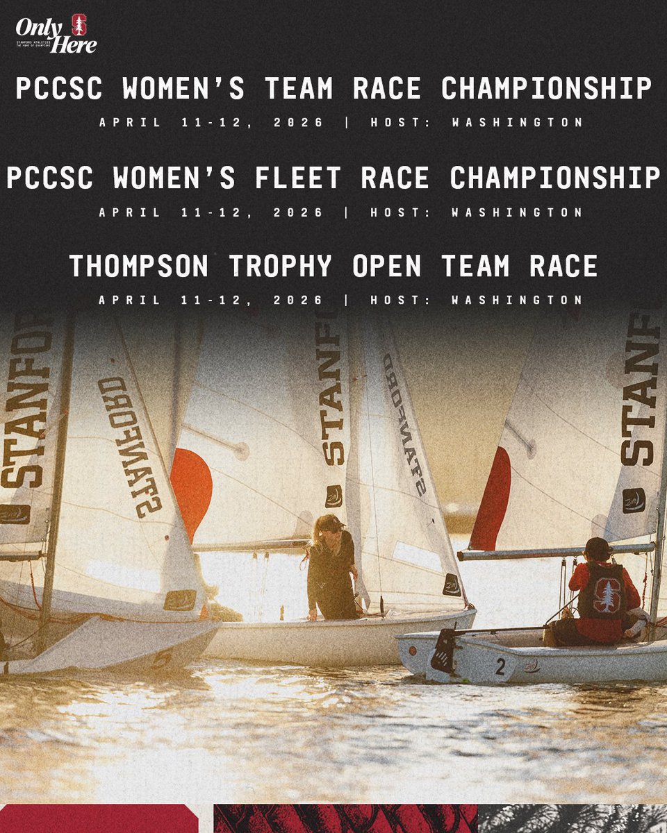 Stanford Sailing tweet media