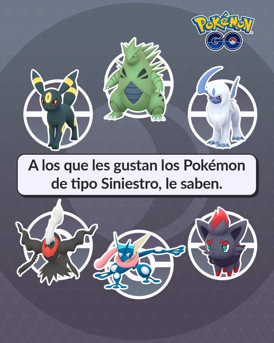 Pokémon GO Latinoamérica tweet media