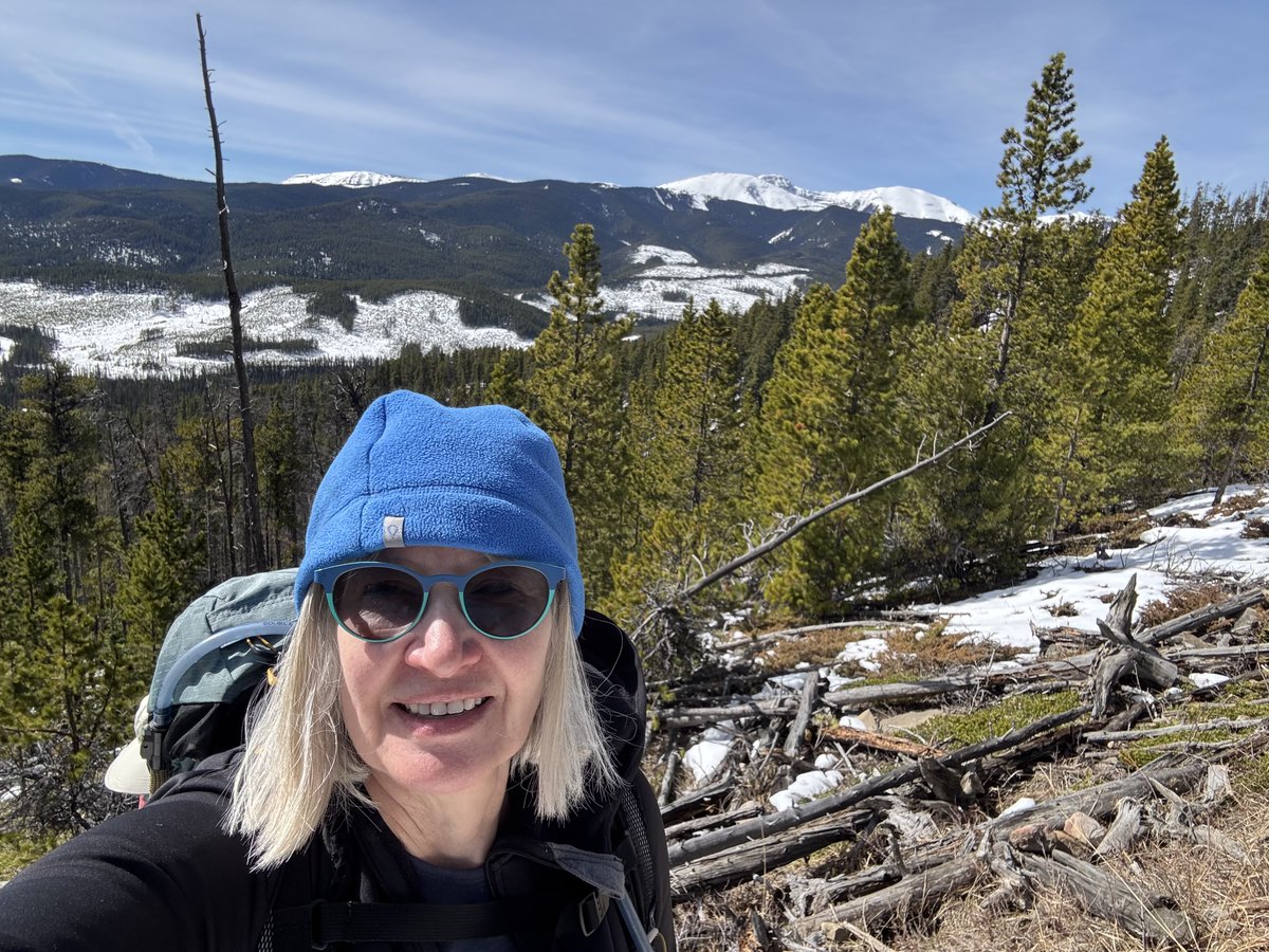 Laureen Teskey Harper tweet media