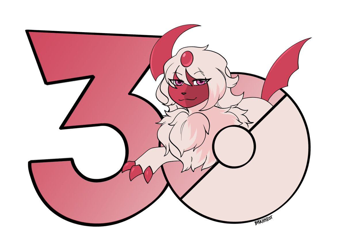 Artemis the Absol tweet media