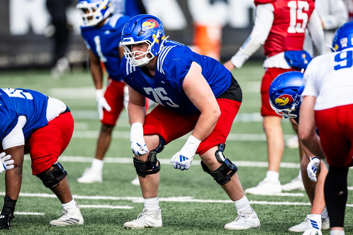 KU_Football's tweet image. Staying consistent. 

#RockChalk x @Kansas_Lottery