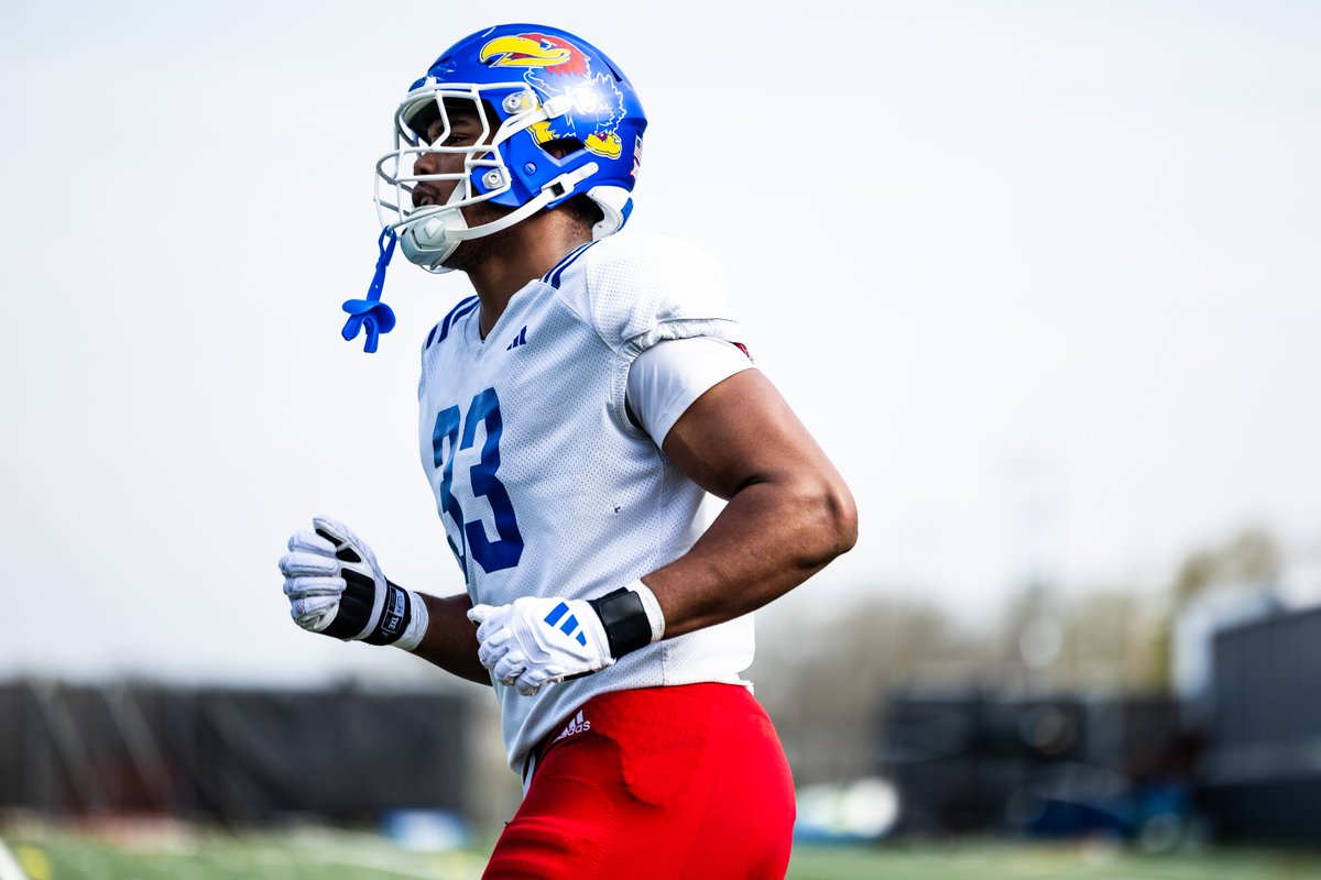 KU_Football's tweet image. Staying consistent. 

#RockChalk x @Kansas_Lottery