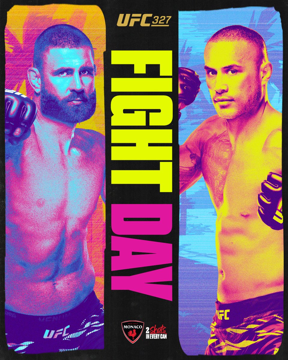 UFC tweet media