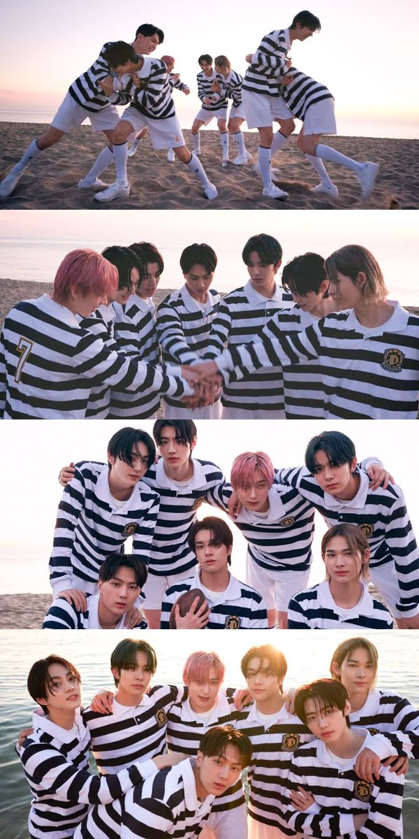 Forenhypen tweet media