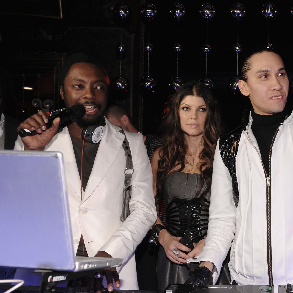iheartfergie's tweet image. #BlackEyedPeas album release party hosted by #Target at The Griffin on June 10, 2009 in #NewYorkCity.