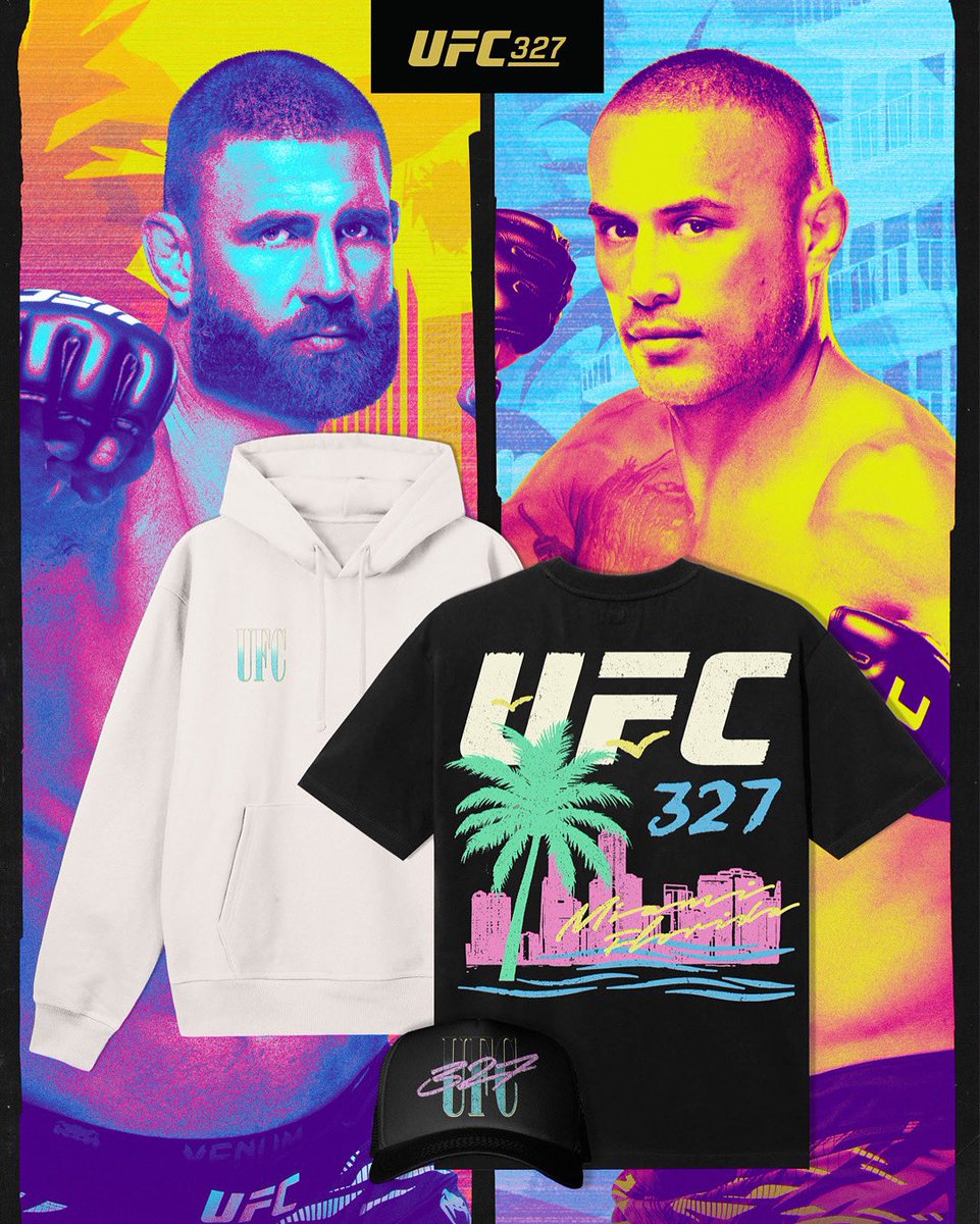 UFC Store tweet media