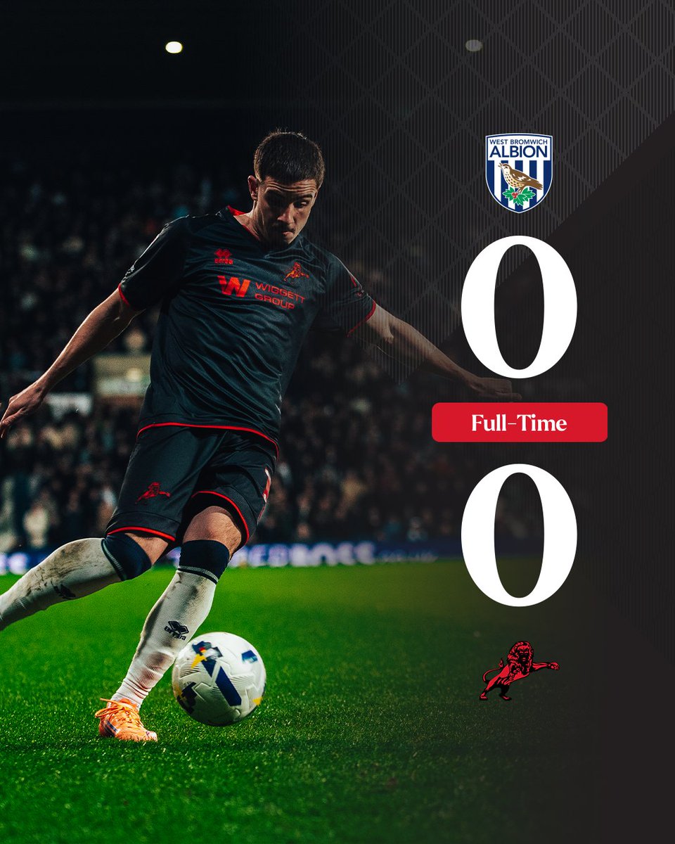 Millwall FC tweet media