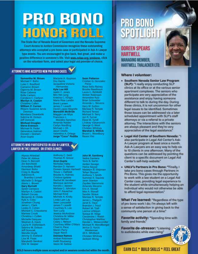 NV Access to Justice tweet media