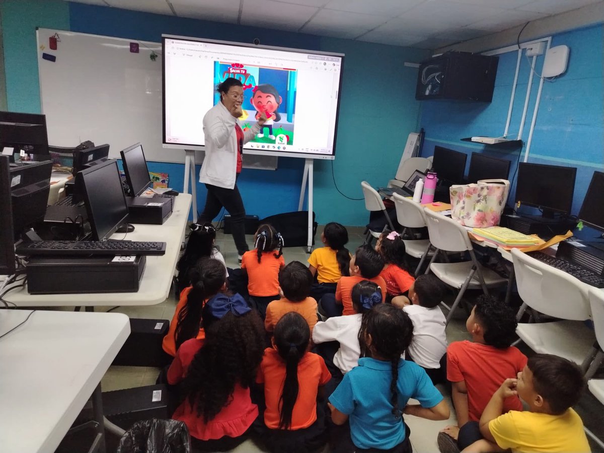 Ministerio de Salud de Panamá tweet media