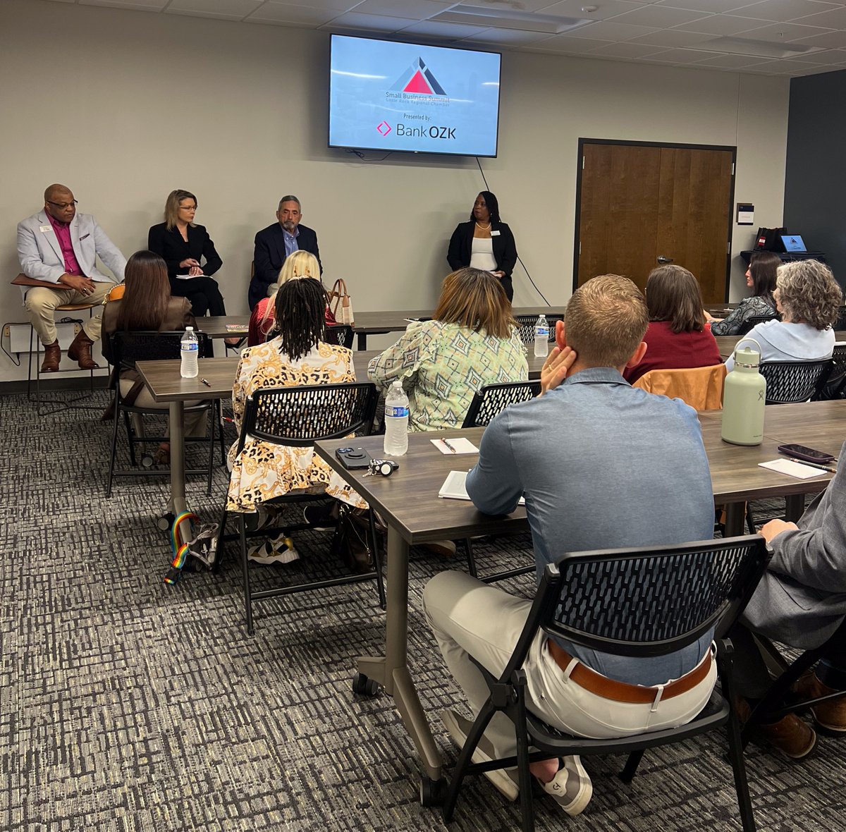 Little Rock Chamber tweet media