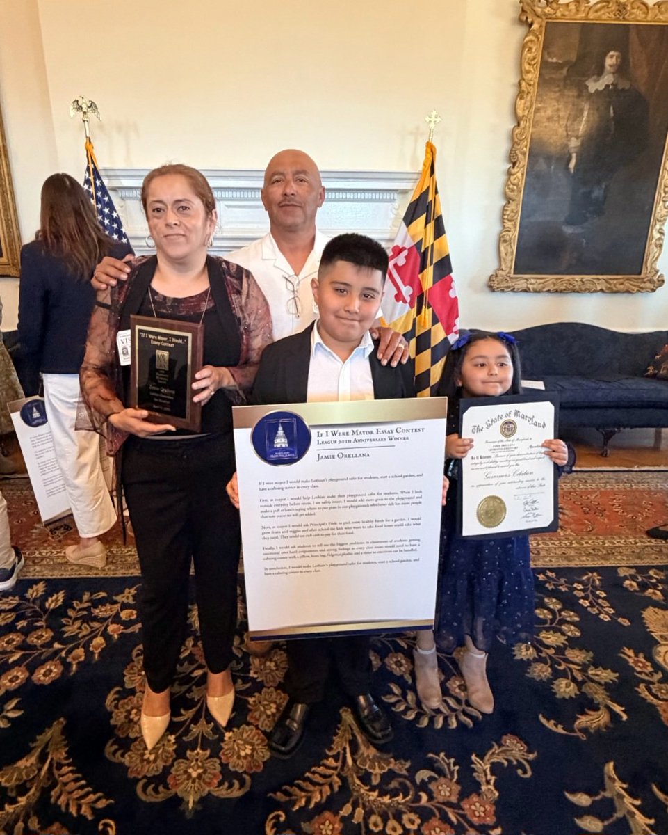 Lothian Elementary tweet media