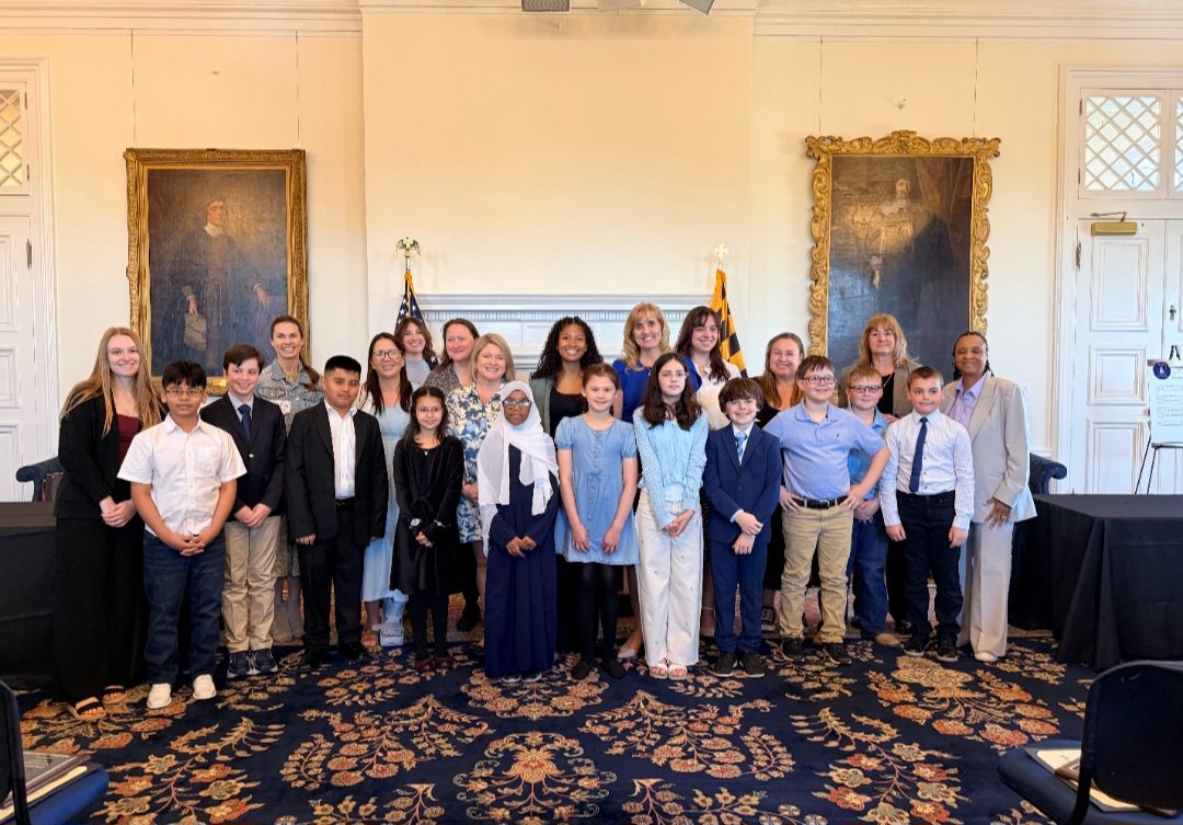 Lothian Elementary tweet media