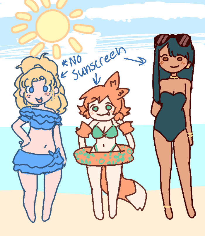 MOZUMI🍹PICHI【V-Dere】 tweet media