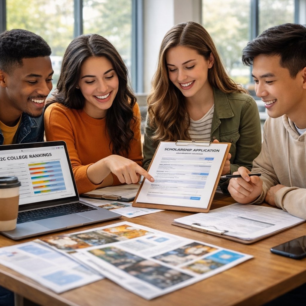 College rankings in 2026 are no longer one-size-fits-all 🎓

Students now prioritize affordability, transfer success &amp; career outcomes over prestige.

Are you choosing rankings—or the right fit? 🤔

Read more:
communitycollegereview.com/blog/community…

#CollegePlanning #CommunityCollege #HigherEd