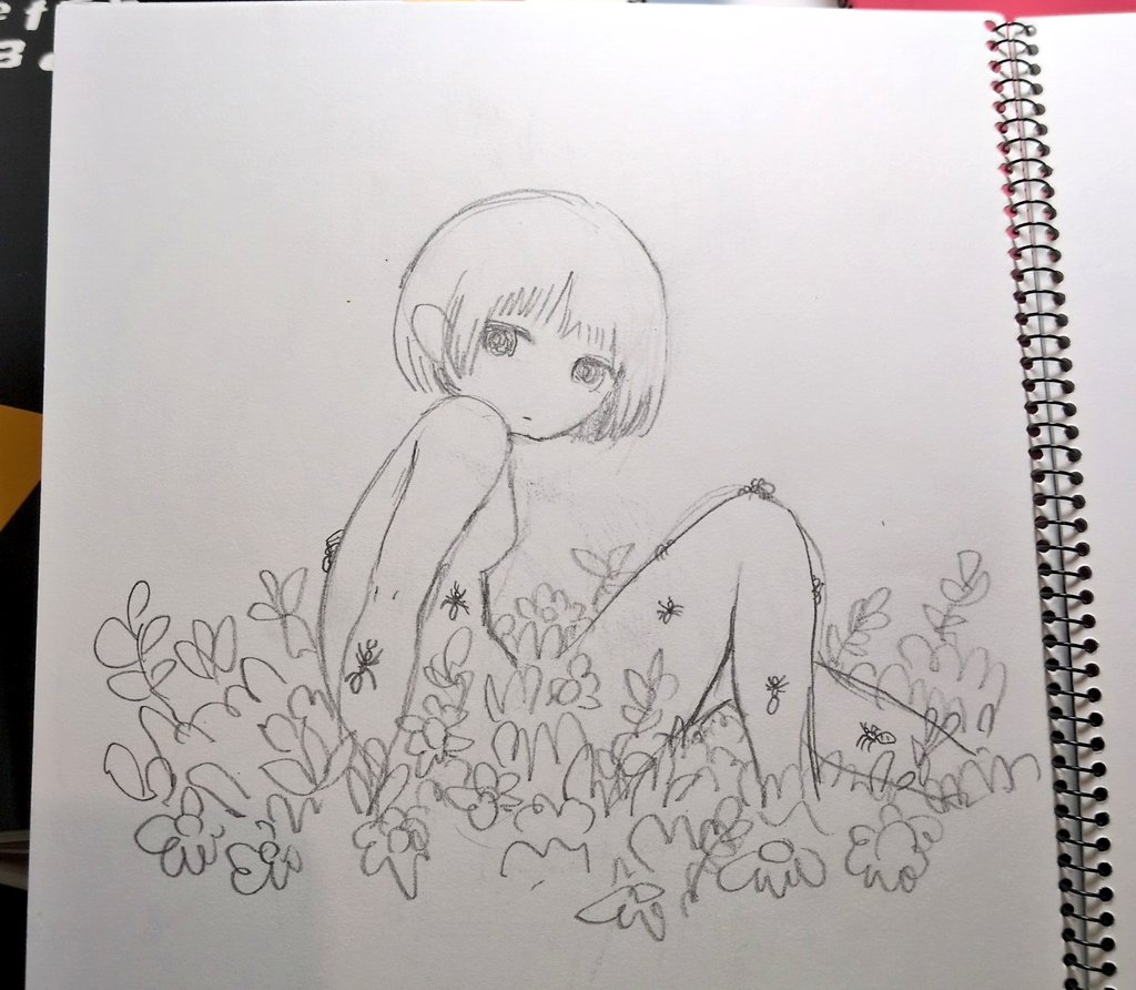 sato（画集発売中！） tweet media