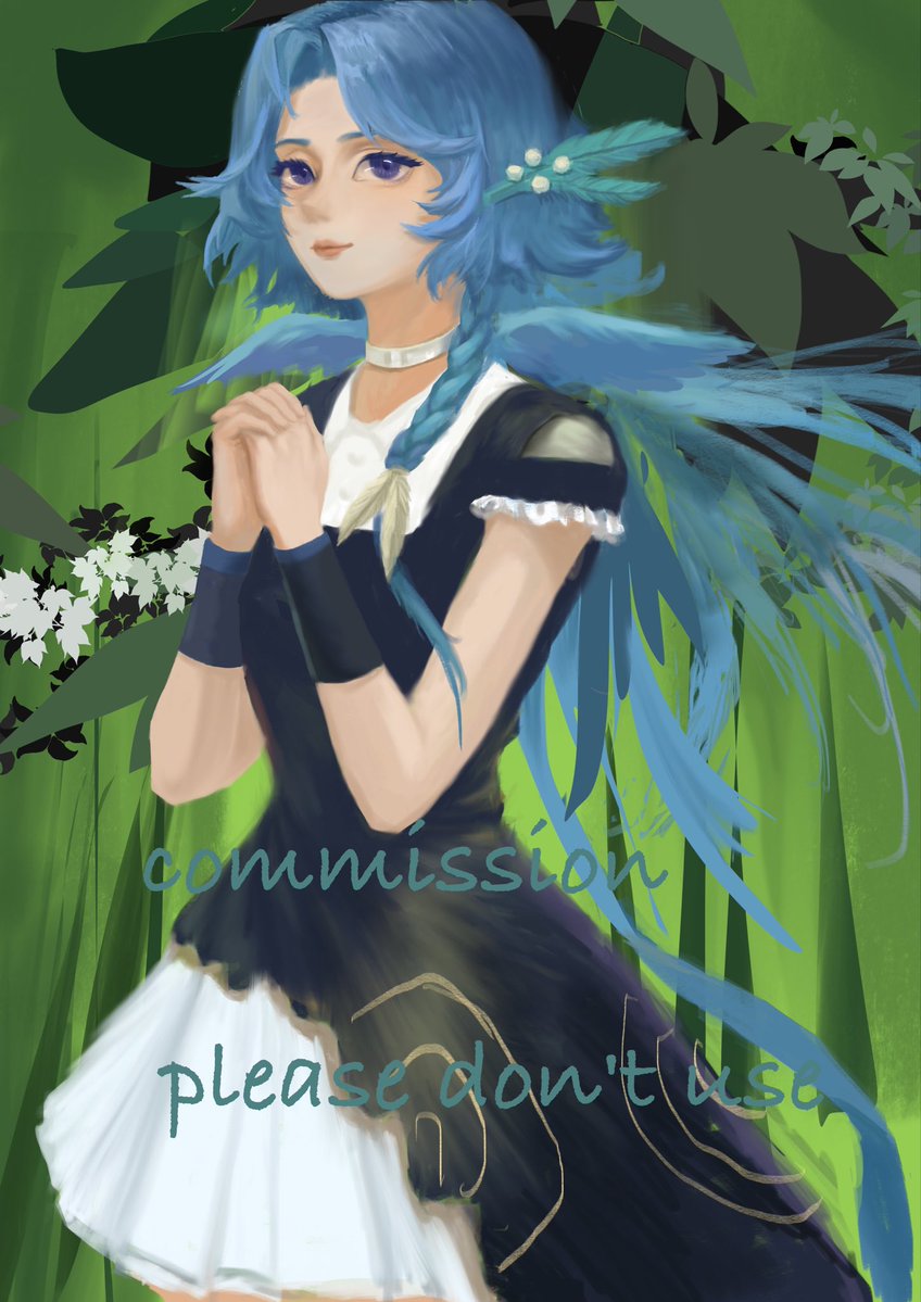 Lingheng9g's tweet image. 稿件
#mywork #commission