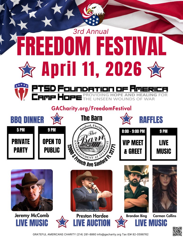 The Barn in Sanford tweet media