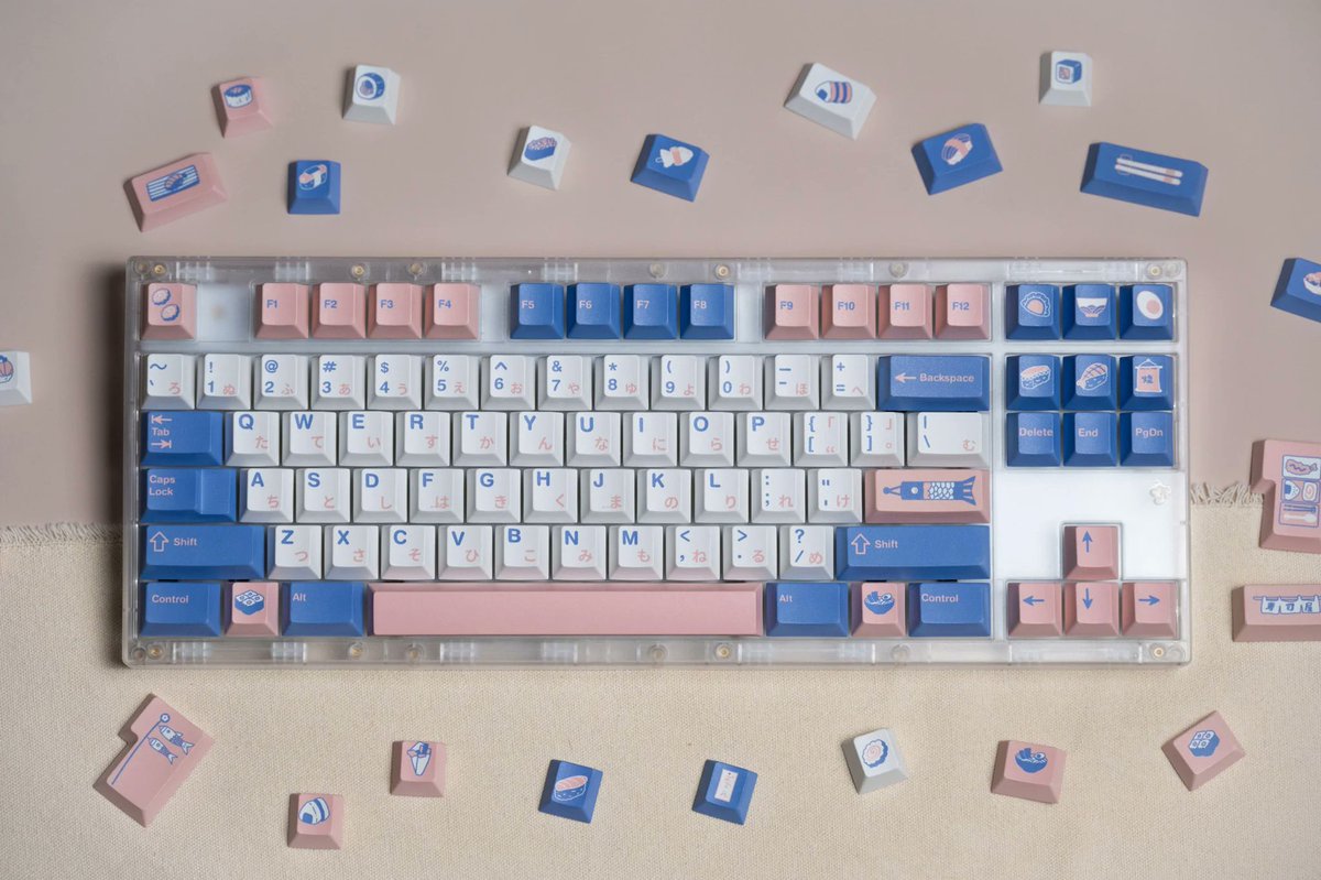 Mechanical Keyboards tweet media