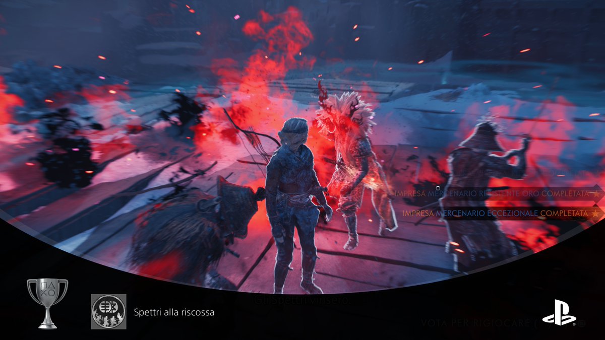 RecklessMarco's tweet photo. 100% on Ghost of Yōtei's Legends mode - #PlaystationTrophy #PS5Share, #GhostofYotei, #GhostofYoteiLegends, #LegendsWorldFirst https://t.co/hEklsWDpHk