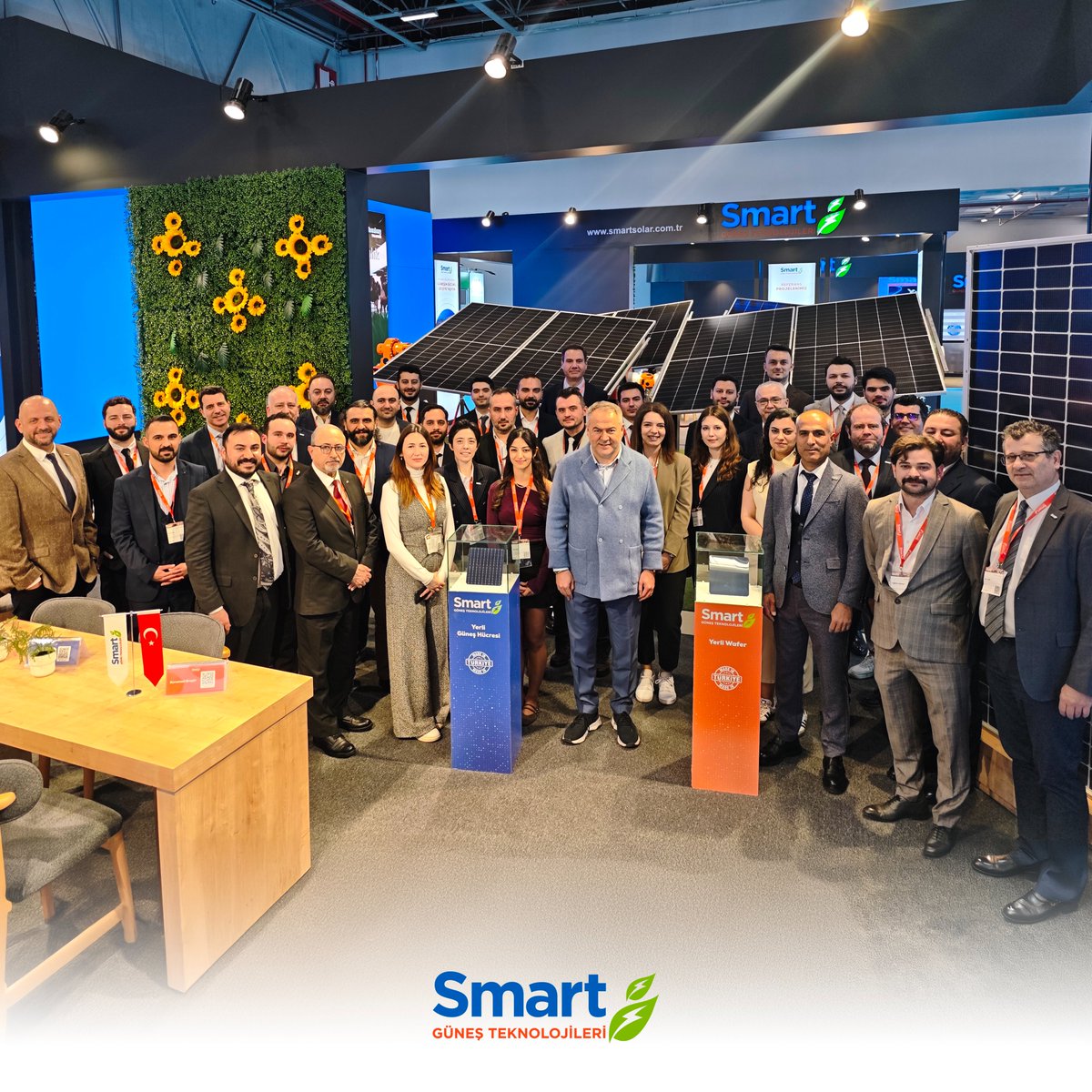 Smart Güneş Teknolojileri tweet media