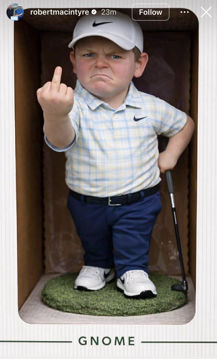 Fore Play tweet media