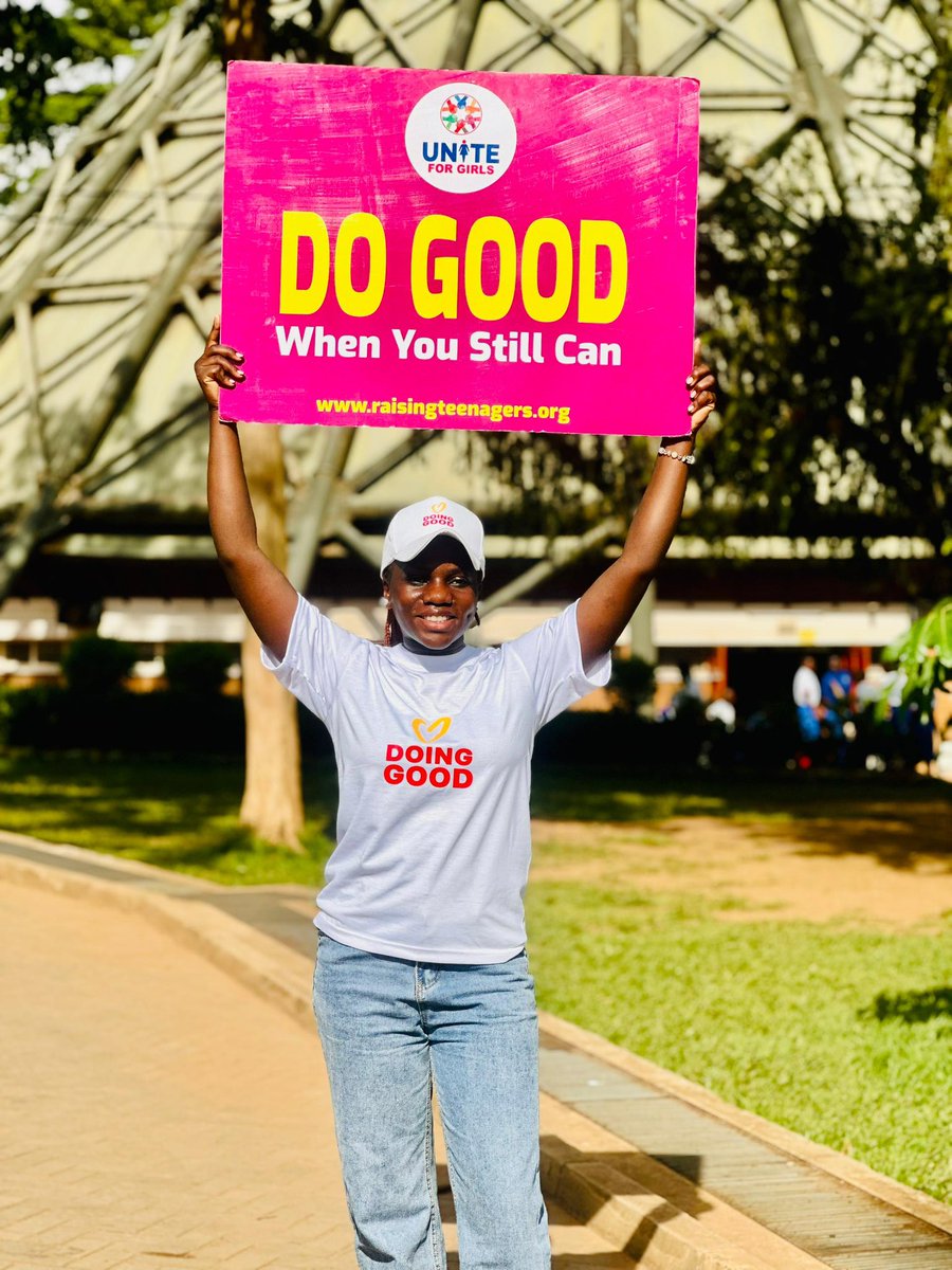 CivLegacy_F's tweet photo. ⁉️What changes when kindness becomes something we do together? Everything.
Good Deeds Day reminded us how powerful it feels when people show up for each other.
#GoodDeedsDayUganda #DoGood #DoingGoodTogether #CommunityInAction https://t.co/zn4LrYSQ6h