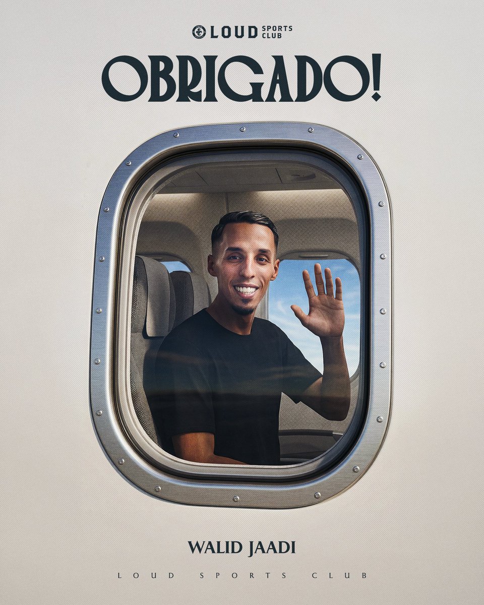 LOUD SPORTS CLUB tweet media