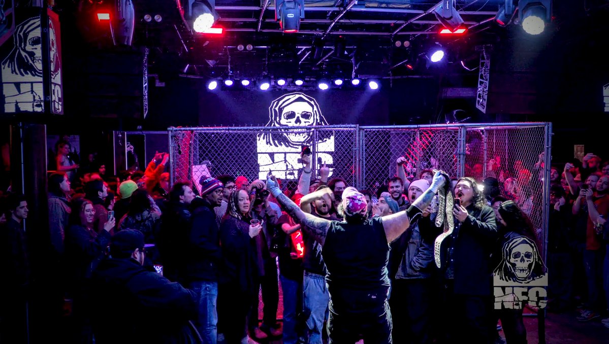 New Fear City tweet media