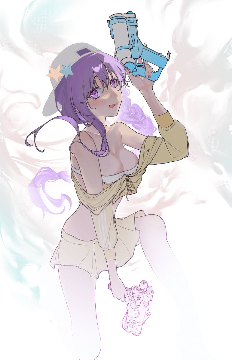 xsxlin_'s tweet photo. 2: BB (summer) 🔫💦
#FGO https://t.co/elVeQbpCI8