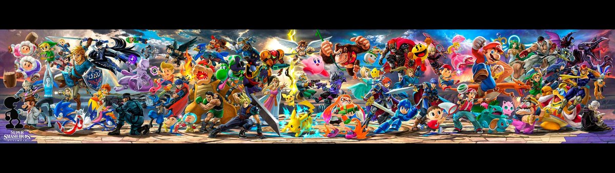 Randomdude37596's tweet photo. Hallyboo in smash cuz why not lol.

#smashbros #fnf #mariomadness https://t.co/0xOJz66RrY