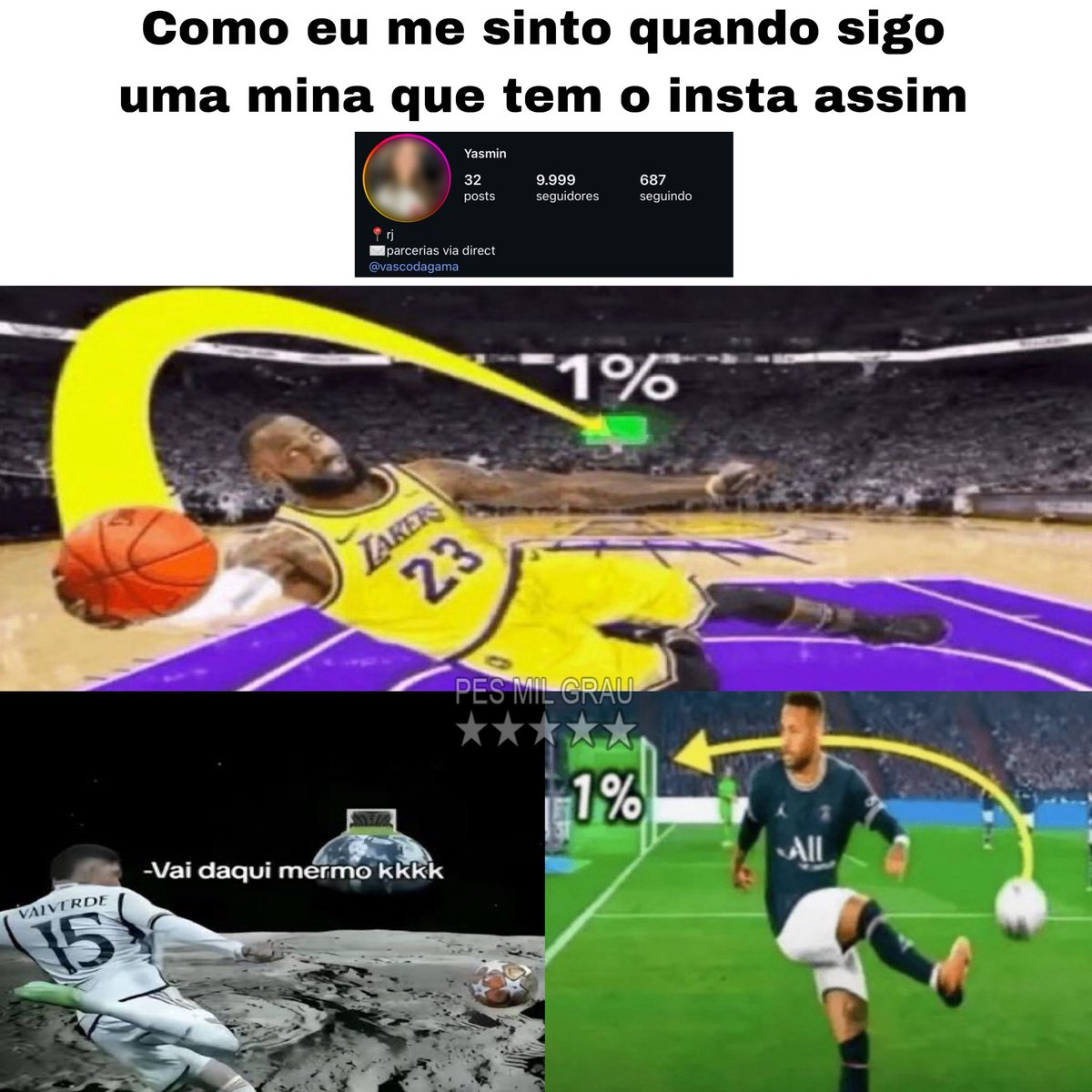 Artilheiro tem que ser confiante