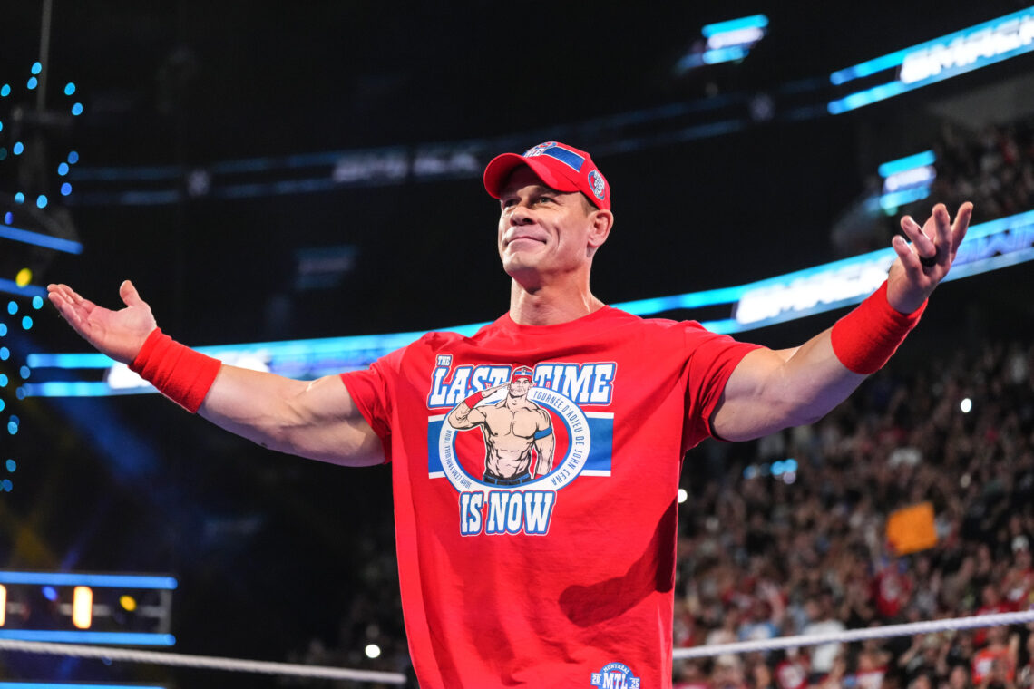 Bigstanley001's tweet image. Breaking news 🚨 
John Cena follows 1 MILLION people on X — the highest on the platform 😳
 
Cena joined x on May 2010. That’s 16 years = 171 follows EVERY. SINGLE. DAY 👀  

No cap, no days off. How did he do it?
 
#YouCantSeeMe #NeverGiveUp #wwe #wrestlemenia #johncena