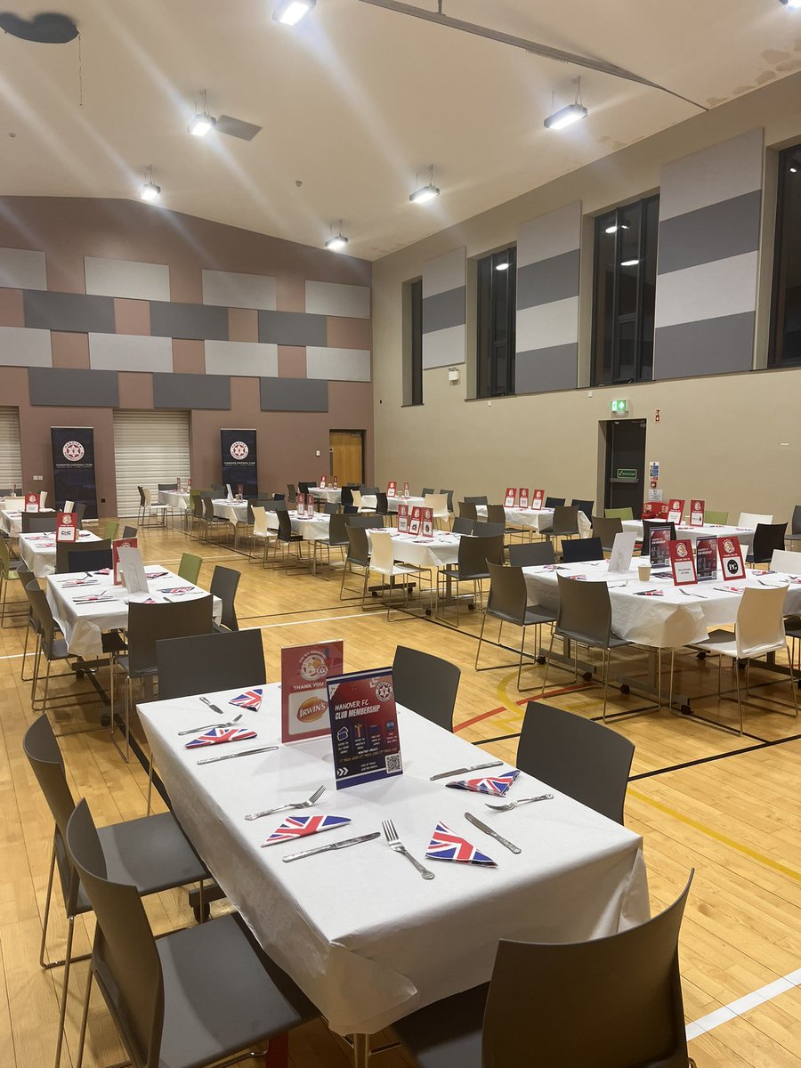Hanover F.C. tweet media