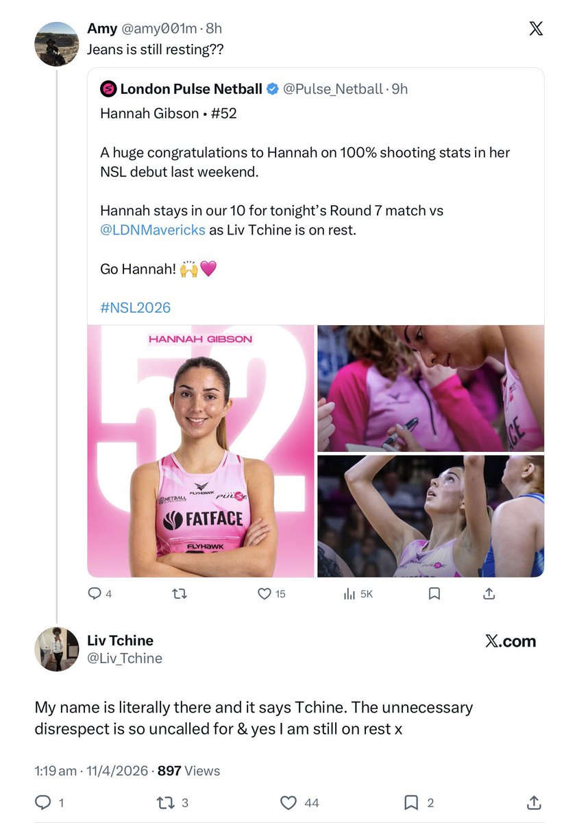 Lee tweet media