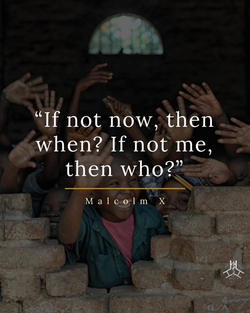 Hunt_Foundation's tweet photo. Real change requires participation.

The challenges facing underserved communities don’t resolve on their own. They require people who are willing to step in, support, and take action.

Every step forward matters.

Make an impact today: https://t.co/DuJkOfMNTH https://t.co/KmIrHbjGRf