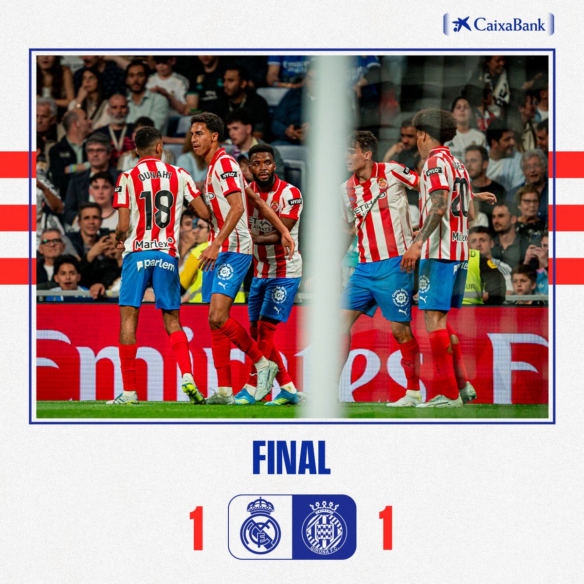 Girona FC tweet media