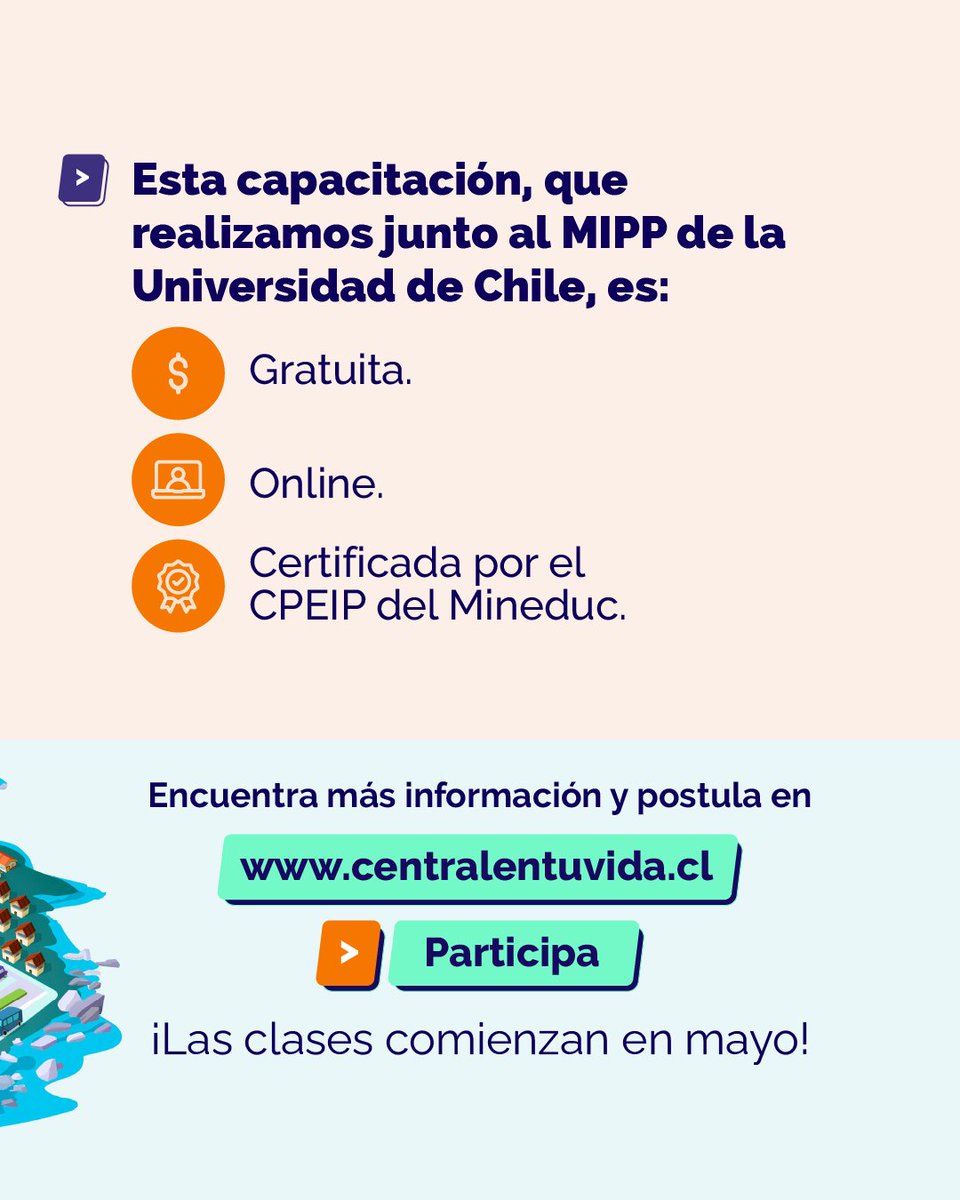 Central en tu vida tweet media