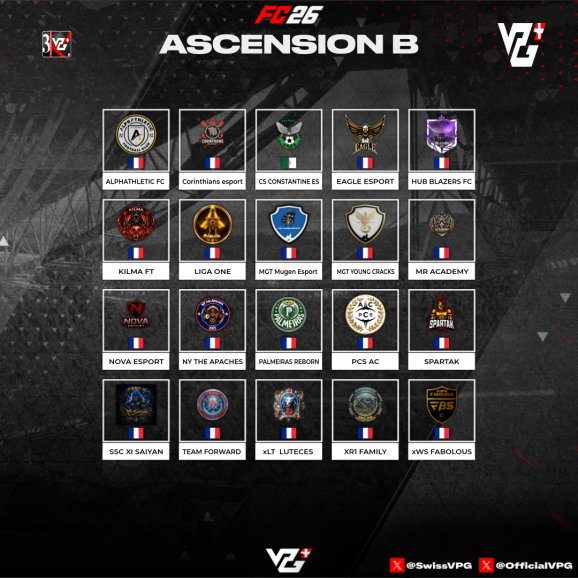 VPG Switzerland 🇨🇭 tweet media