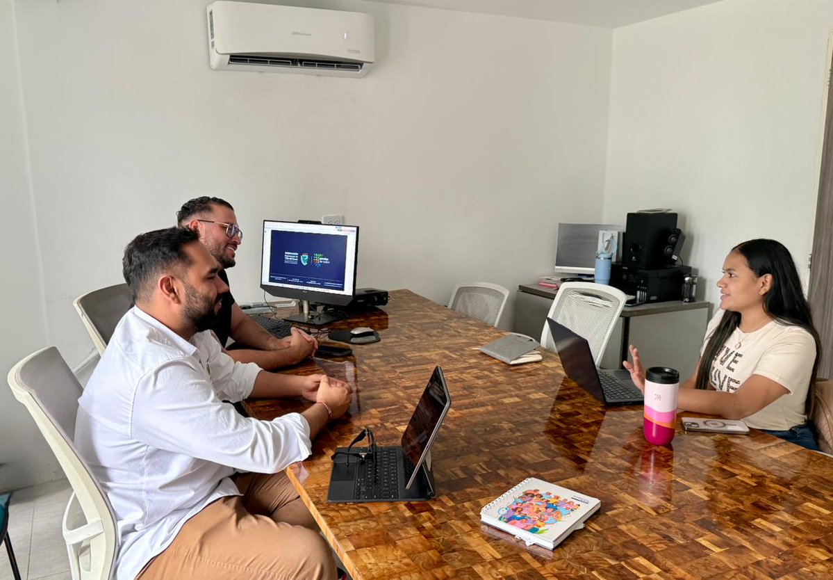 Secretaría de Equidad Valle tweet media