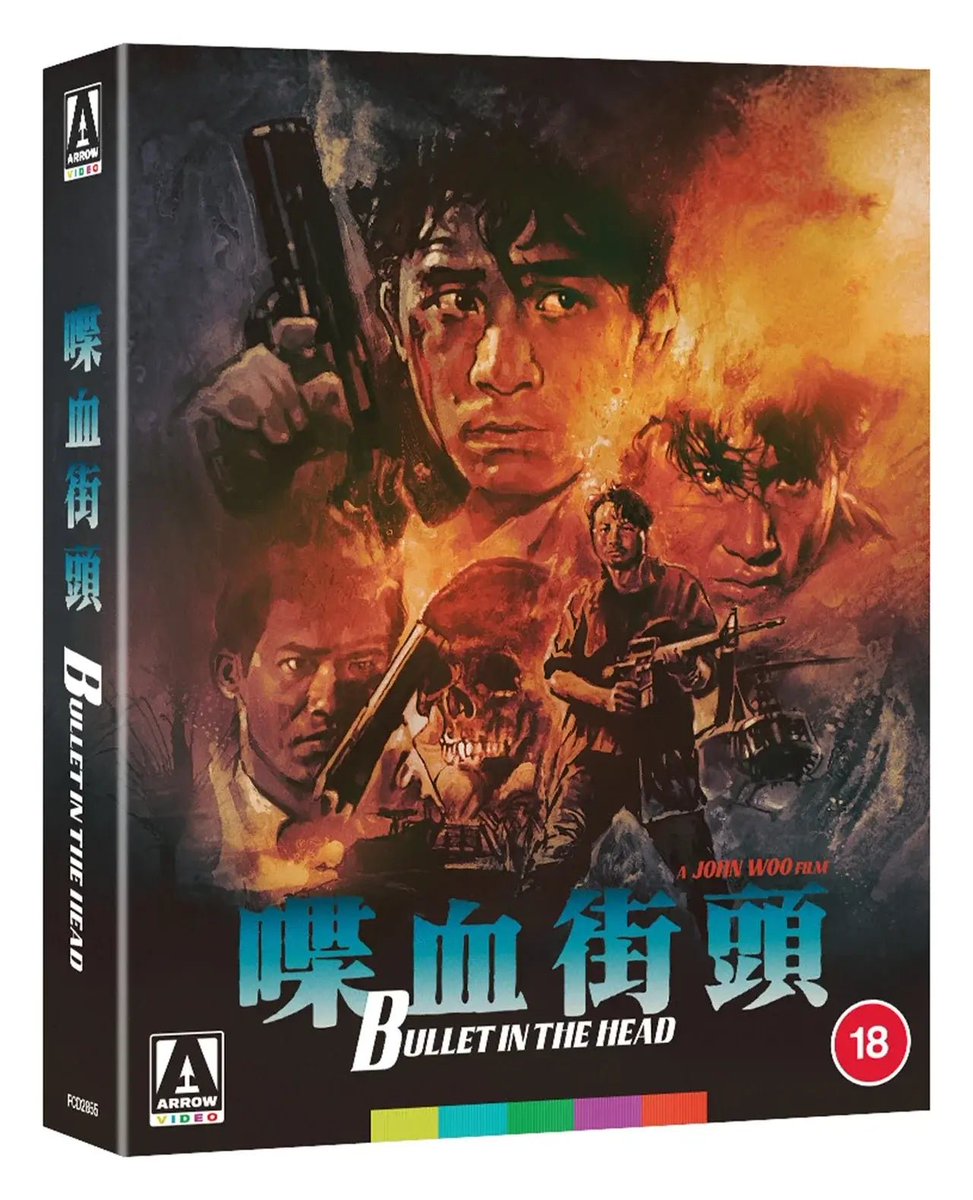 Terracotta_Dist's tweet image. Titles recently added to the #terracottastore

Shop.terracottadistribution.com 

#bluraycollection #moviecollection #arrowvideo #bfi #physicalmediaforever #4kuhd #4kcollector #cinema #akirakurosawa #hongkong #japan