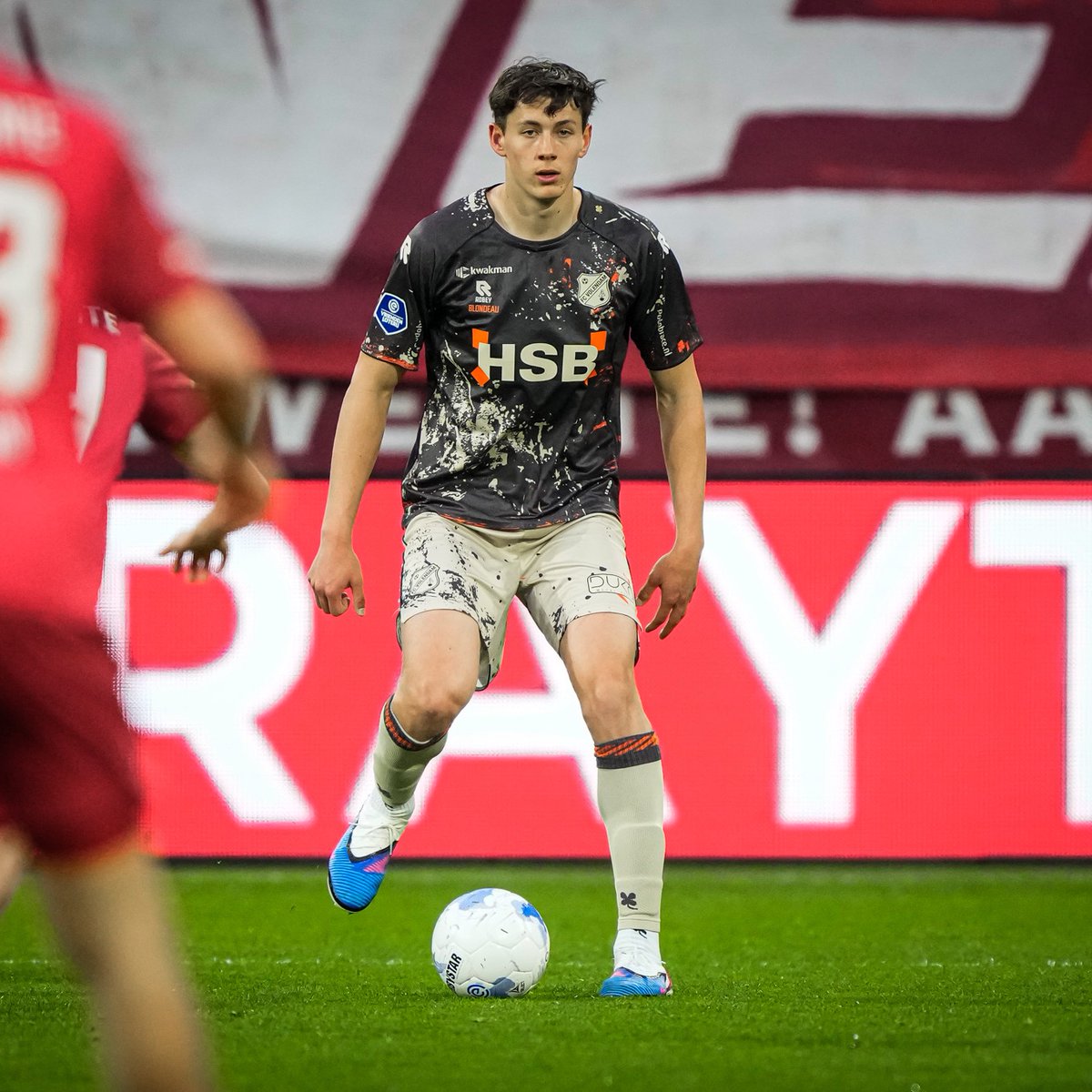fcvolendam's tweet photo. π΄βͺ β β«βͺ
π Gefeliciteerd met je basisdebuut, Luca!
π€ Hoe vonden jullie het opreden van Blondeau?
#TWEVOL | #WΓͺiBinneVΓ²lledam https://t.co/wdyNTcekvz