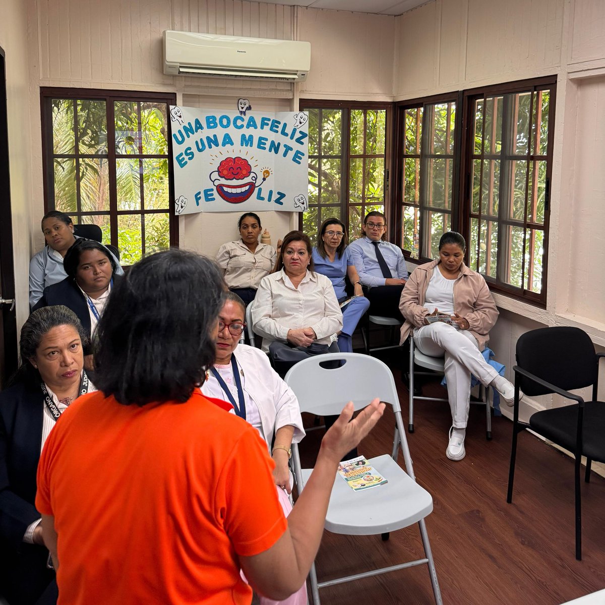 Ministerio de Salud de Panamá tweet media