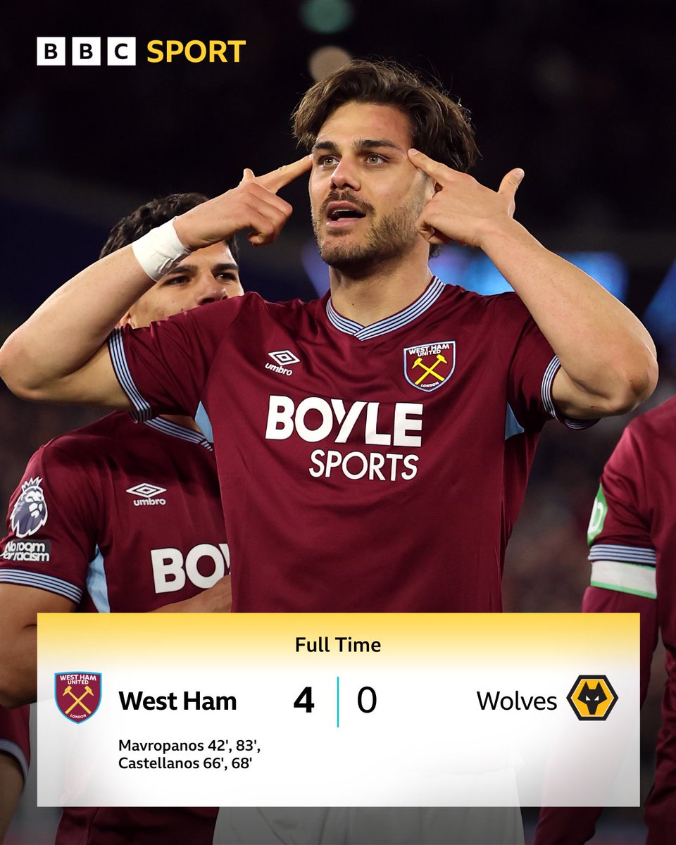 Match of the Day tweet media