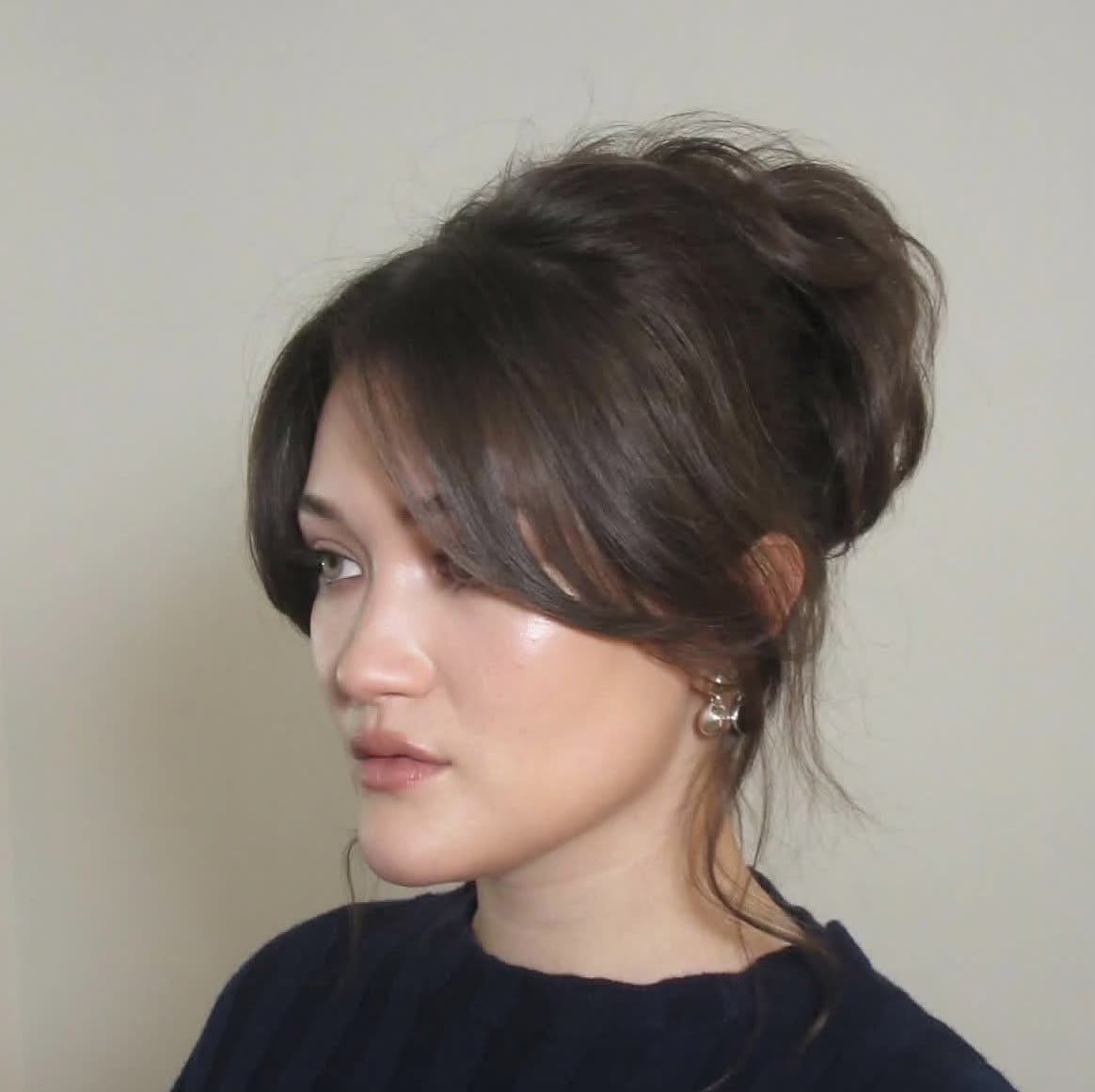 leatinseason's tweet image. @/isabriones #please share your hair care routine with the class