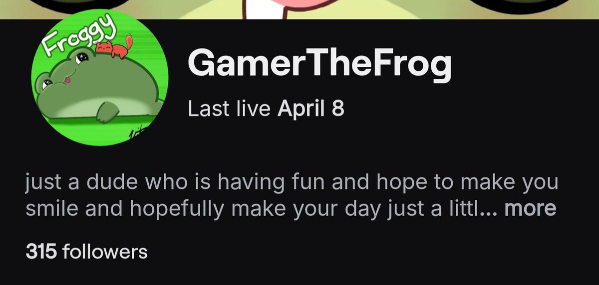 GamerThePhorg(VTuber Frog 🐸)|ZTV tweet media