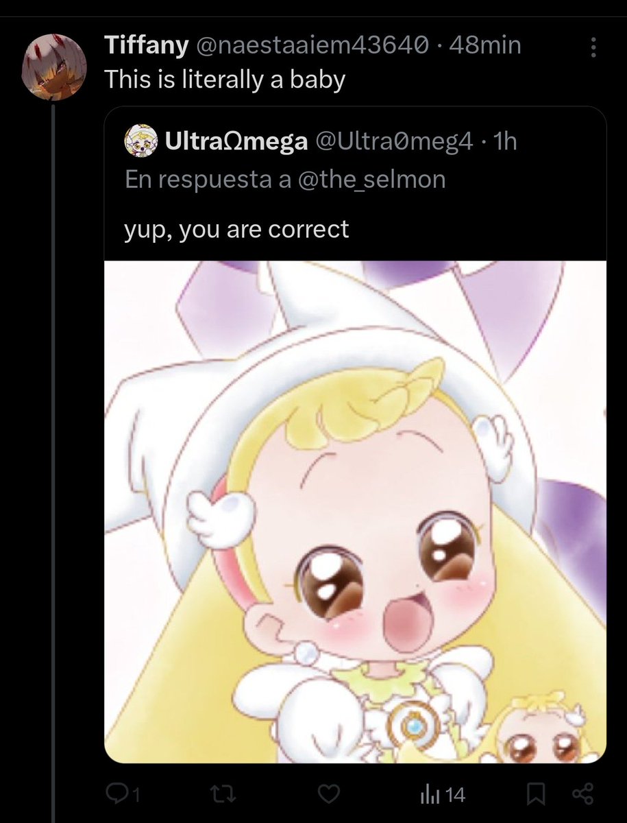 UltraΩmega tweet media