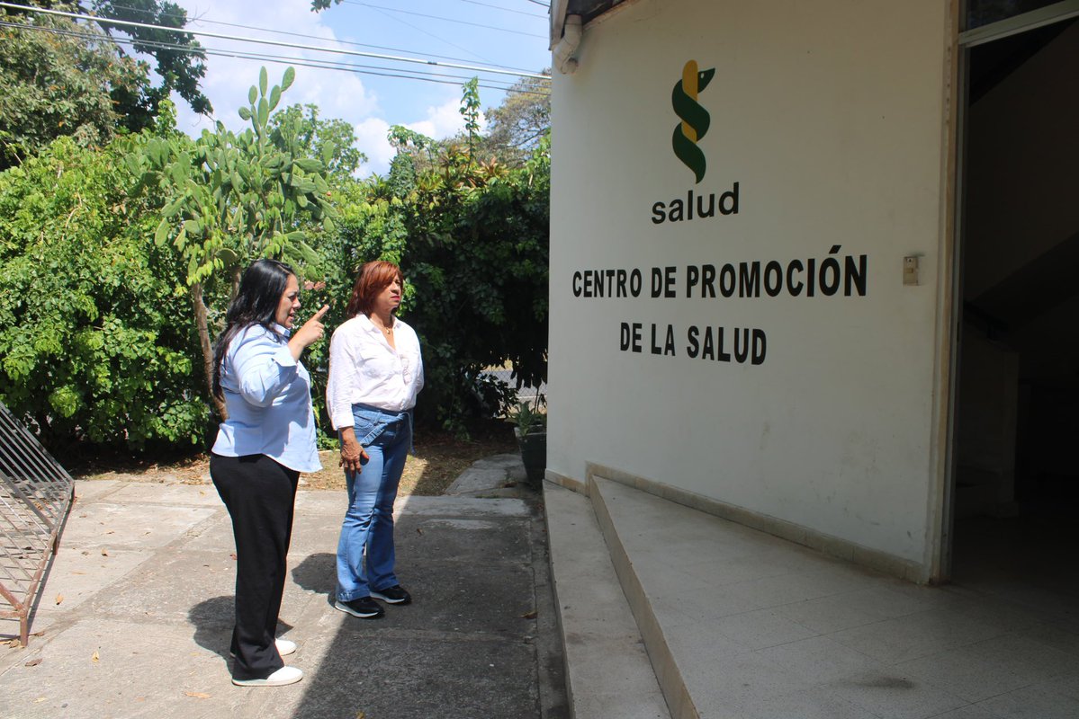 Ministerio de Salud de Panamá tweet media