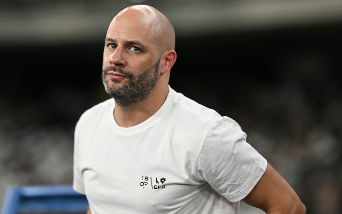 Lance! Botafogo tweet media